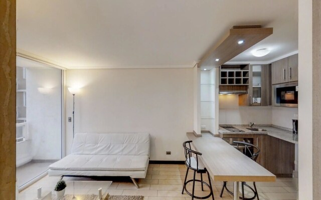 Departamento Moderno en Stgo Centro