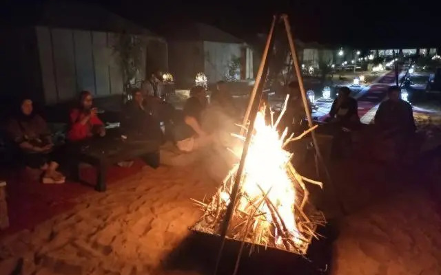 Merzouga Experience Luxury Camp