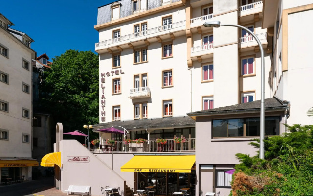 Hôtel Hélianthe