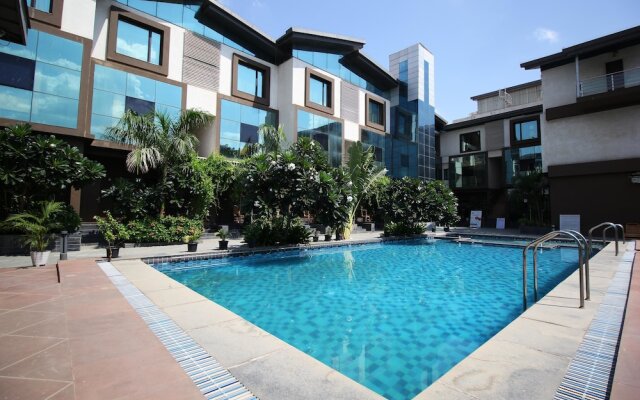OYO 1968 Hotel Krishna Park Resort