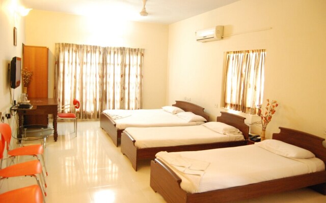 Sree Devi Niwas Serviced Apartments