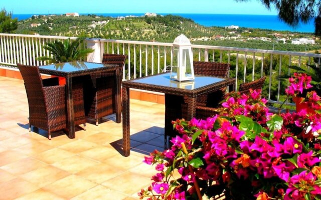Apartment With one Bedroom in Macchia di Mauro, Vieste, With Wonderful
