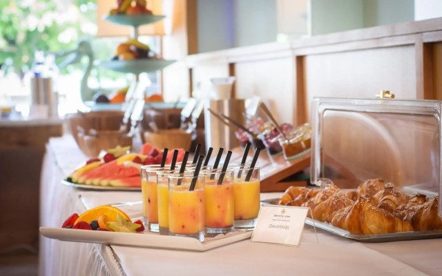 Seehotel Leoni