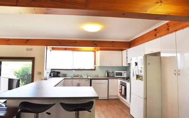 Getaway On Garden - Free Wifi - Pet Friendly (Outside Only)