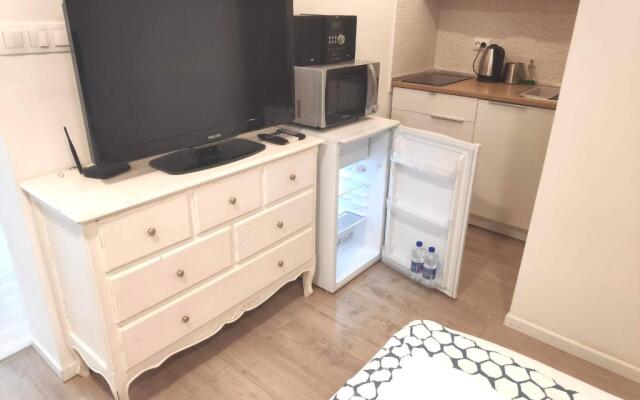 Bed & Bike Zagreb studio apartment