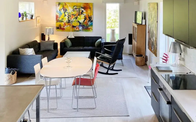 4 Person Holiday Home in Gilleleje-by Traum