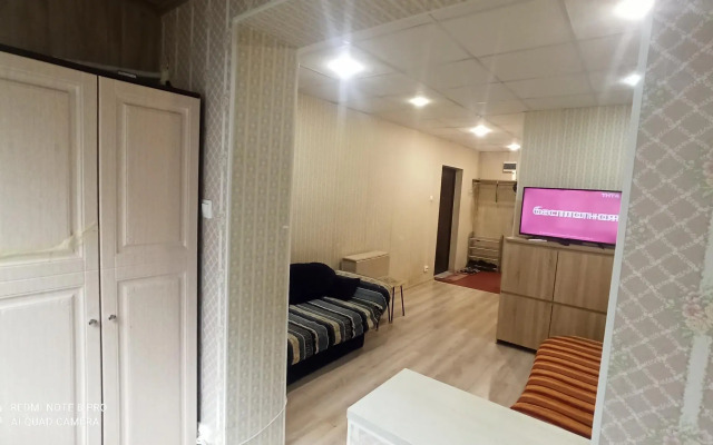 Апартаменты на улице Луговая 78