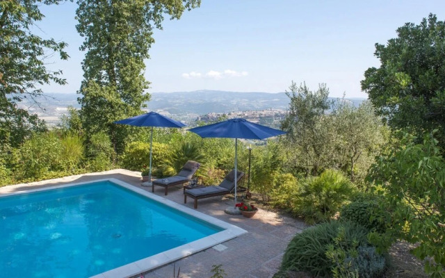 Villa Ombrosa 8 in Porano