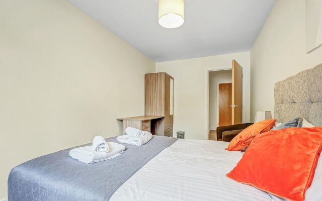 Alder House Serviced Apartment by Ferndale