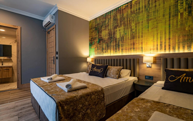 Side Amour Hotel - All Inclusive