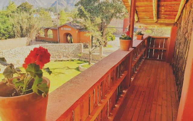 Villa Mercedes Hotel Urubamba