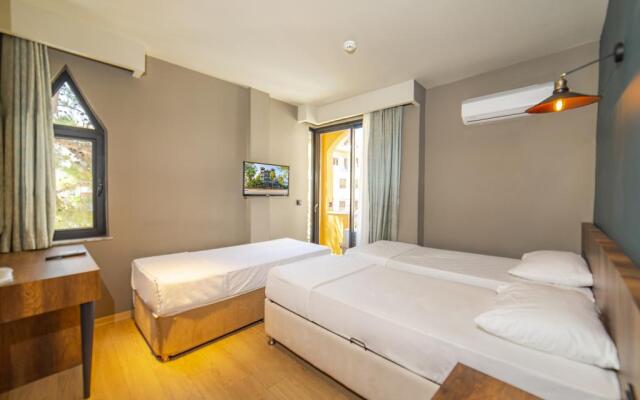 Nebilux Hotel