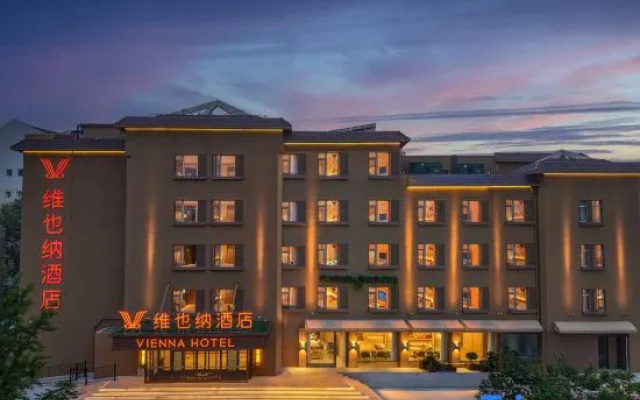 Vienna Hotel (Qinhuangdao Beidaihe Laohushi Branch) – Exterior – Qinhuangdao