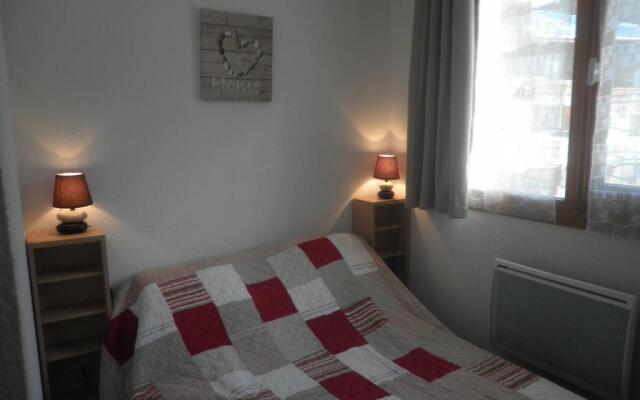 Appartement Valfréjus, 3 pièces, 4 personnes - FR-1-561-33