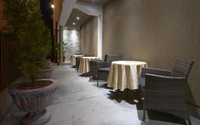 Garni Hotel President de Luxe