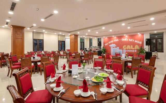 Convention Center Sapa Hotel