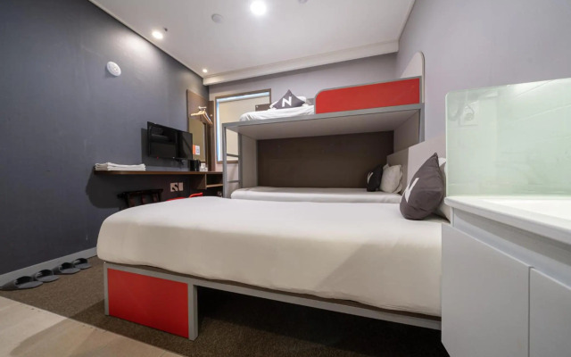 SEOUL N HOTEL Dongdaemun