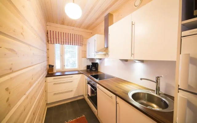 Ounasvaara Lakituvat chalets