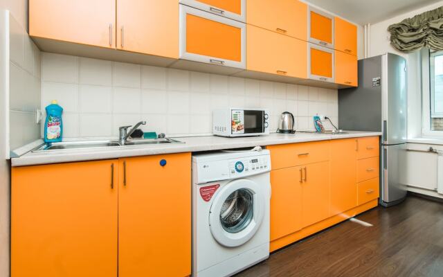 Апартаменты на ул. Комсомольской, 25Б