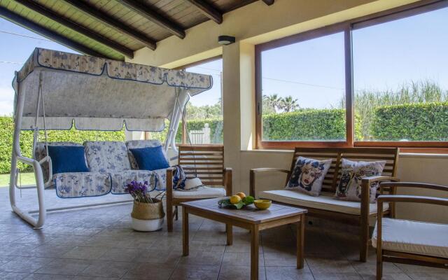 Villa La Tonnara, beach at 50 meters-Villa La Tonnara