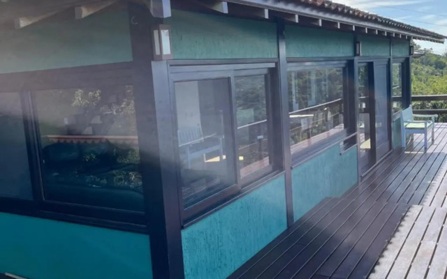 Panorâmica Praia da Silveira