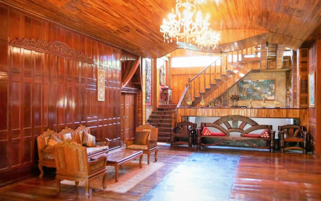 Jittrasrom Resort