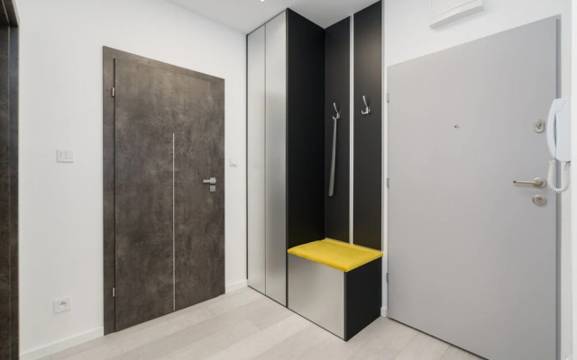 Deluxe Apartment City Center Chwaliszewo