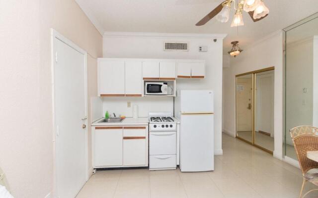 449 City View Studio Hollywood Beach