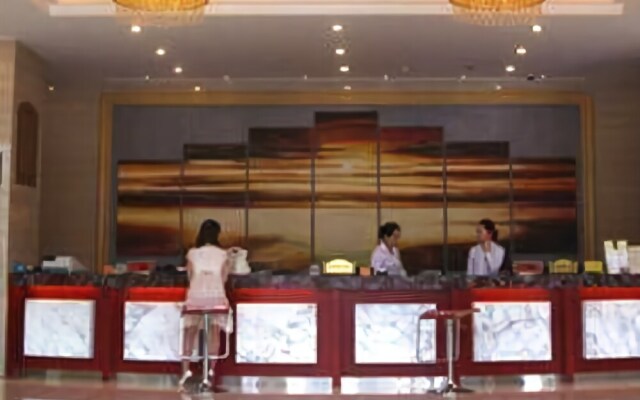 Jinwangzi Hotel