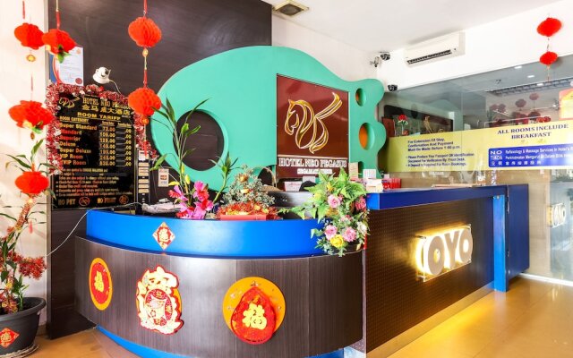 Neo Pegasus Hotel by OYO Rooms