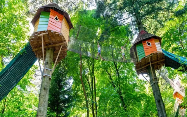 5 Person Holiday Home in Skjern