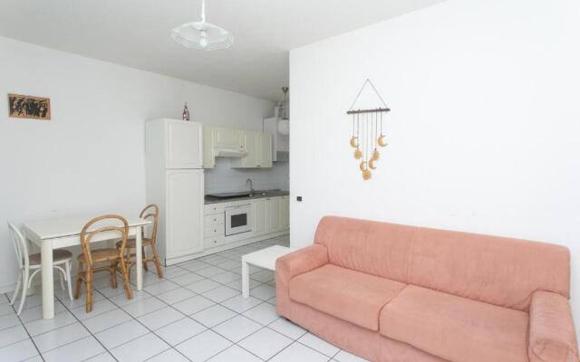 N114 - Numana, trilocale con terrazzo vista mare