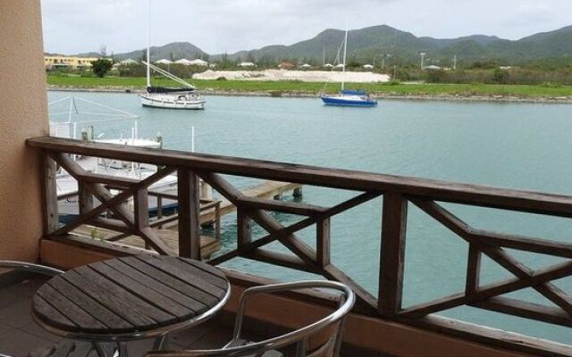 Villa 426C at Jolly Harbour