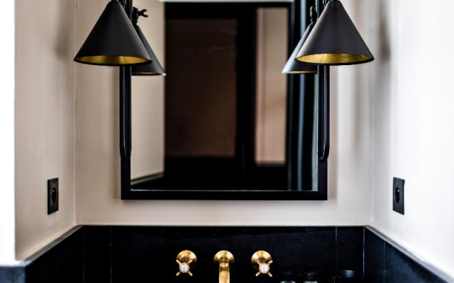 Monsieur George Hotel & Spa – Champs Elysées