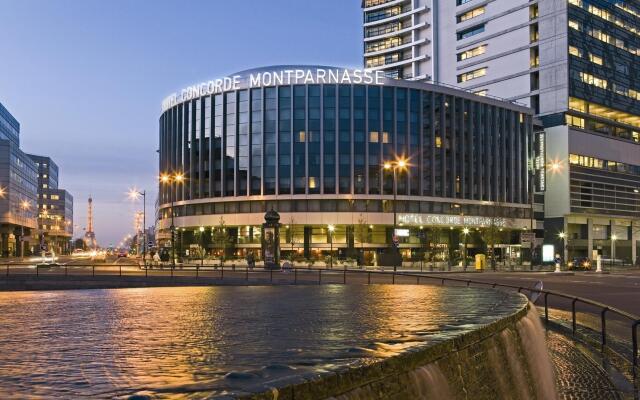 Mercure Paris Gare Montparnasse TGV