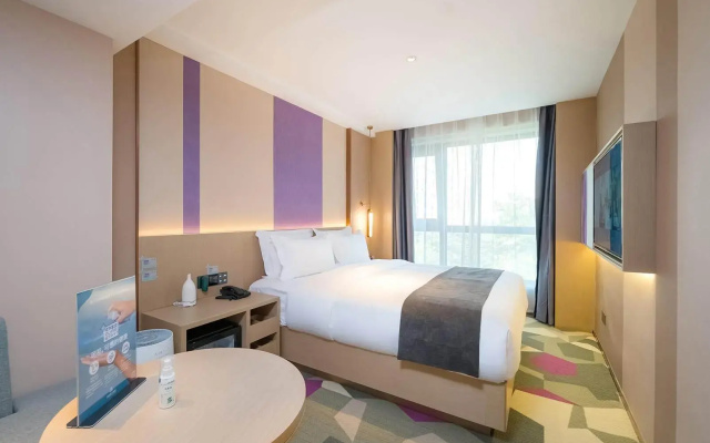 Lavande Hotel (Beijing South Railway Station Shiliuzhuang Subway Station)