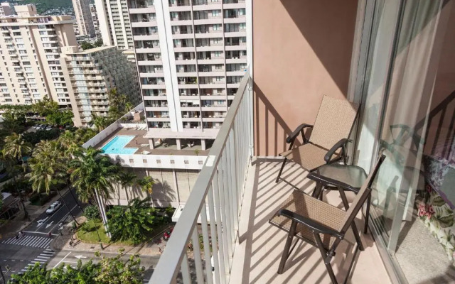 Tropical Studios at Marine Surf Waikiki