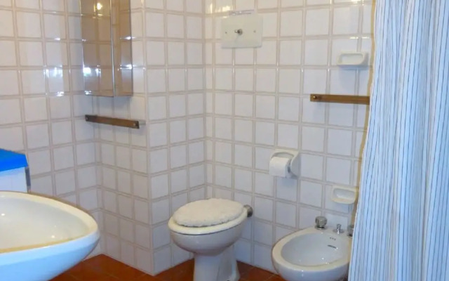 Apartment in Porto Santa Margherita Near Beach