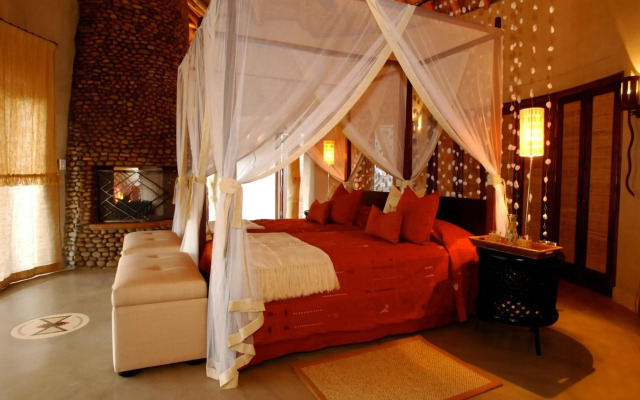 Jumeirah Thanda Safari