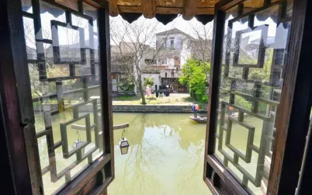 Shiyuan Jiangnan Zhenshui Hostel