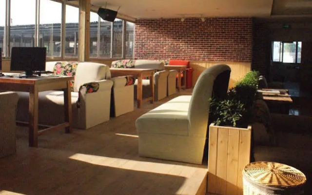Sky Palace Hostel