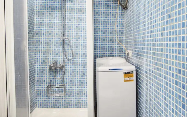 Apto con parking Basílica Macarena