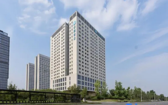 Hanting Hotel (Hangzhou Dajiangdong Qianjin Smart Manufacturing Park) – Outside – Hangzhou