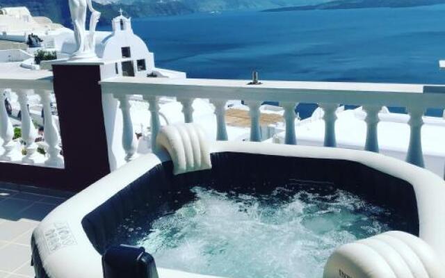 Maryloujohn Villas Oia
