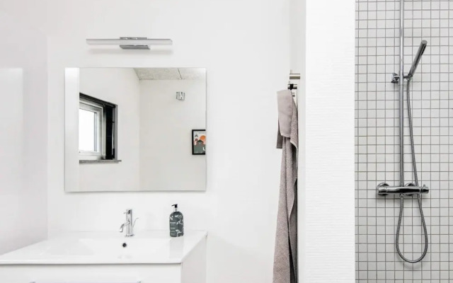 8 Person Holiday Home in Hvide Sande