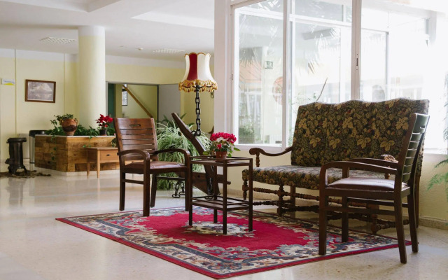 Hospedería Reina De Los Ángeles