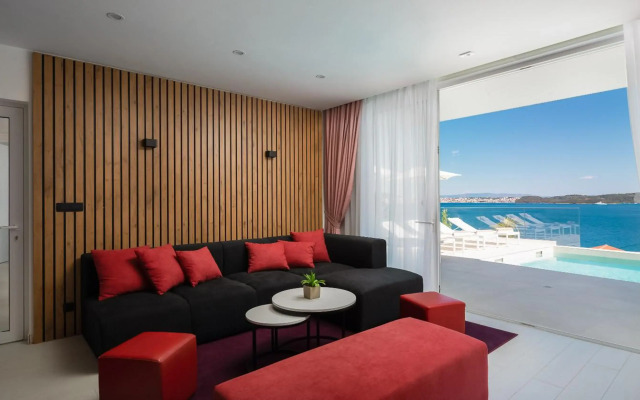 Villa Adria View with Heated Pool I