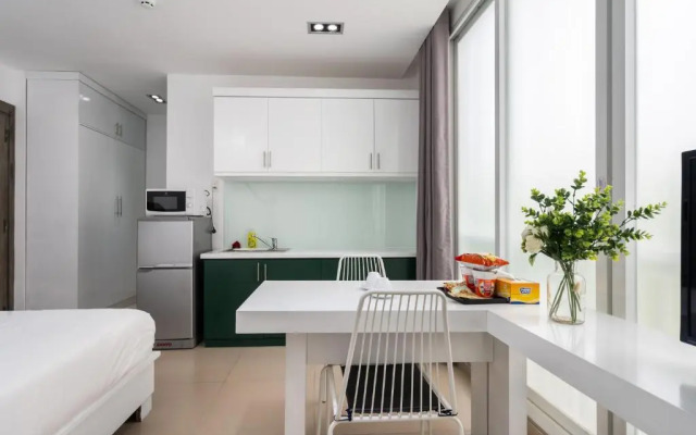 The Arrivals Home-District 3-10stars-SG center