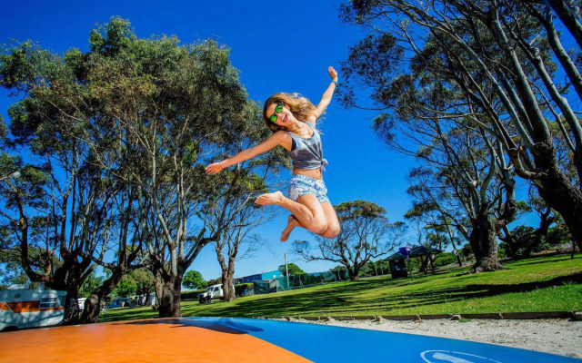 BIG4 Tassie Getaway Park Ulverstone