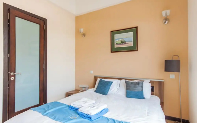Harbour Views Gozitan Villa + Shared Pool